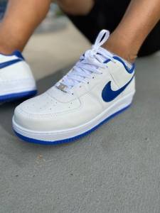Tnis Nike Air Force + Entrega Gratis Em Slz (tallgo Tnis).()