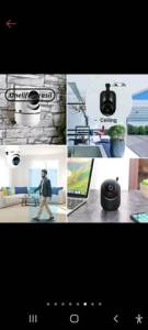 Camera Robtica