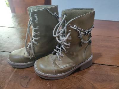 Bota Infantil