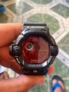 G-shock Riserman