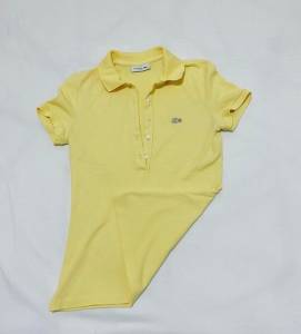 Camiseta Lacoste/original