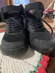 Tenis Everlast N 39 Preto (novssimo)