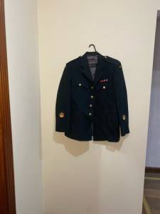 Casaco Palet Militar Canad