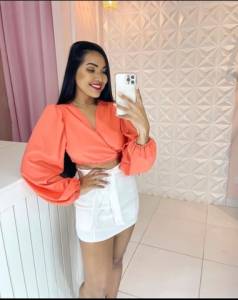 Saia Branca