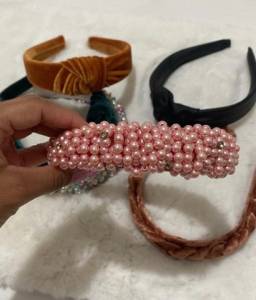 Tiara R$ 5,00