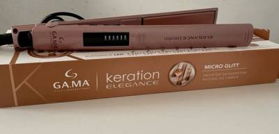 Chapinha Keration Elegance Gama
