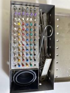 Vendo Kit De Endodontia Completo!