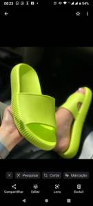 Chinelo Nuvem Ortopdico *extra Macio*