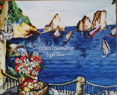 Doce & Gabbana Light Blue