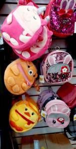 Bolsas Infantis