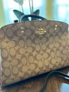Bolsa Coach New York