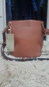 Bolsa Femenina Moderna Muito Linda.