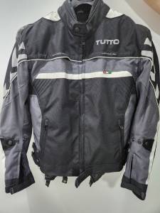 Jaqueta Tutto Air Vent Moto