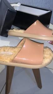 Sapato Melissa Fluffy