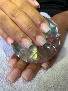 Manicure/pedicure/alongamento De Unhas