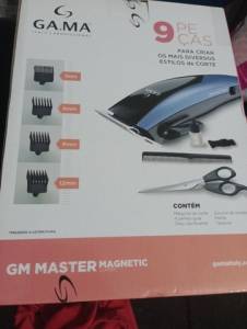 Mquina Cortar Cabelo