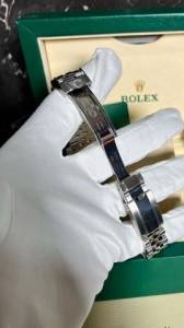 Relgio Rolex Gmt Pepsi Jubileu Automtico Clone