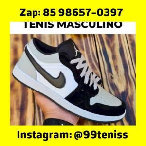 Tenis (leia Descrio) Novo Com Garantia Nike Jordan Curto