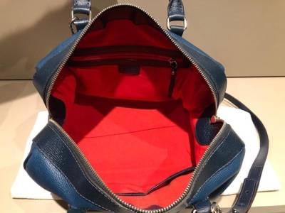 Bolsa Schurtz Original Azul