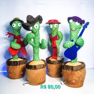 Cacto Danarino - Fao Entrega