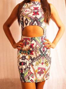 Vestido Atraente