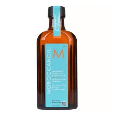 Oleo De Cabelo Moroccanoil 125 Ml