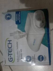 Nebulizador E Inalador