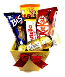 Kit Doces Presentear