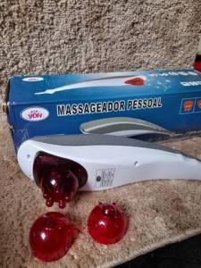 Massageador Pessoal 170.00 Reais