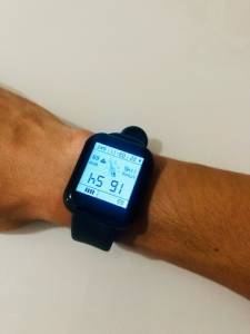 Smartwatch Novinho