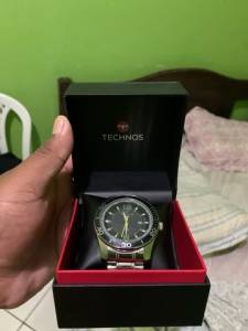Relgios Technos
