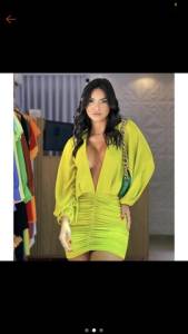 Macaco E Vestido Luxo