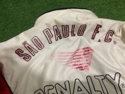 Agasalho So Paulo Mundial 1992
