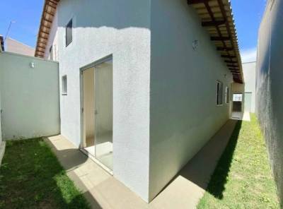 Casa Nova Em Rua Pblica 2 Quartos