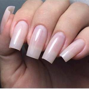 Unhas De Fibra