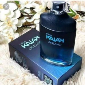 Perfumes Natura Masculino Kaiak Oceano Masculino E Essencial Intenso Masculino