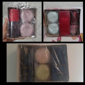 Vendo Kit Da Natura Novo Feminina