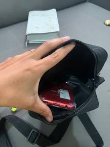 Shoulder Bag Lacoste Top