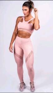 Conjunto Donna Carioca M