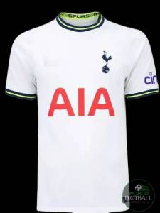 Camisa Tottenham I 22/23