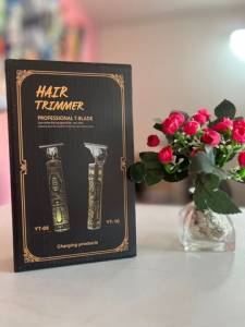 Mquina Profissional Hair Timmer