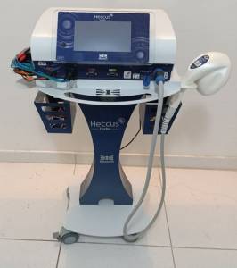 Heccus Turbo - Aparelho De Ultrassom + Terapias Combinadas - Ibramed br  br