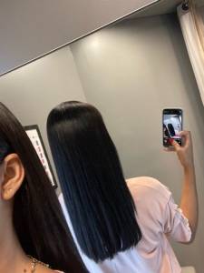 Aplique, Mega Hair, Cabelo Humano Do Sul