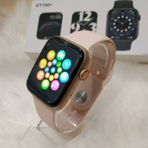 Promoo Smartwatch Dt100 C/ Garantia E Brinde