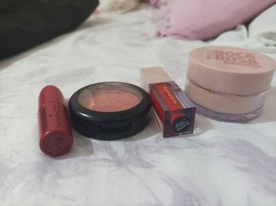 Mac, Boca Rosa E Marimaria