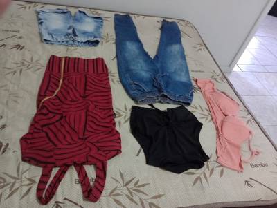 Vende -se Roupas
