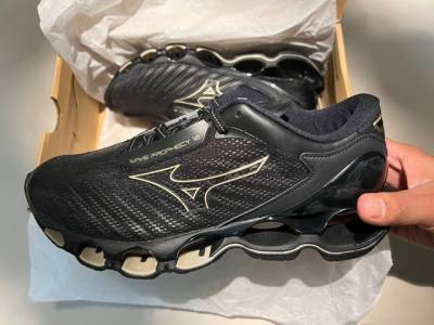 Mizuno Prophecy 12