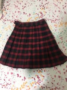 Saia Xadrez Forever 21