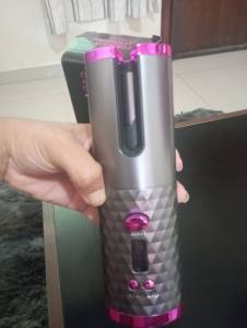 Vendo Ou Troco Modelador De Cachos Novinho