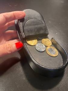 Porta Moedas Mont Blanc